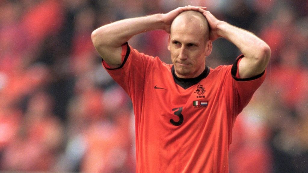 Jaap Stam Biography - Everything to Know About Jaap Stam