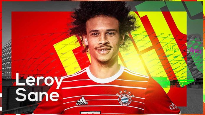Interesting facts about Leroy Sane