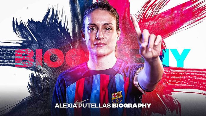 Alexia Putellas Biography