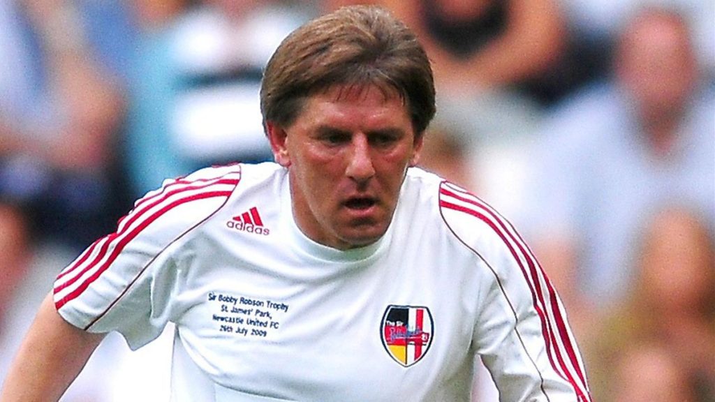 All You Need to Know about  Peter Beardsley Biography