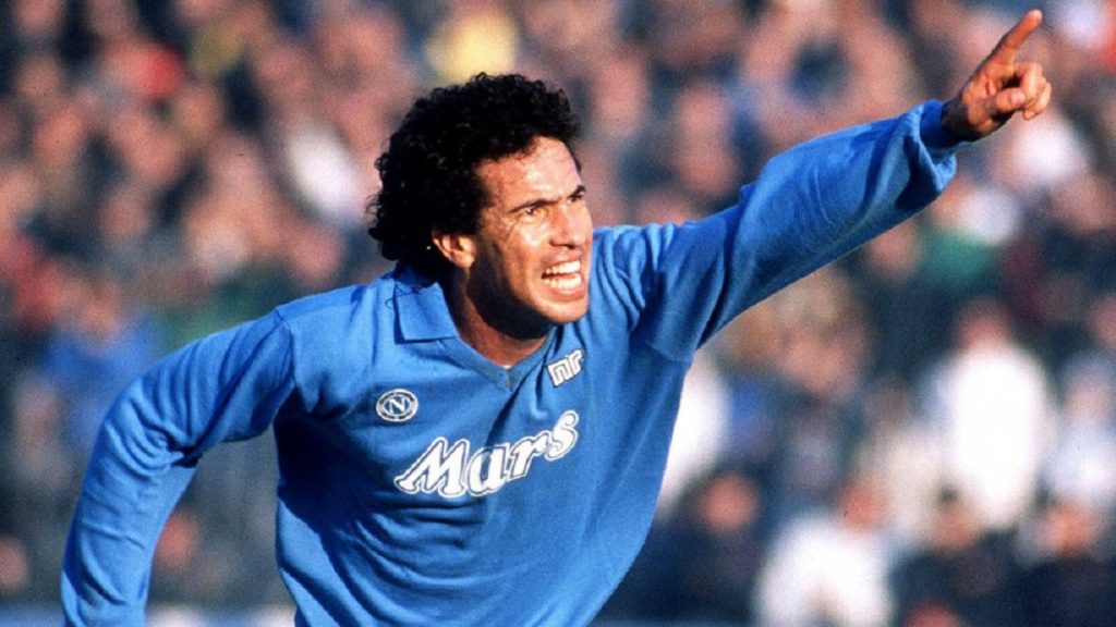 Best Napoli Players of All Time - Footbalium