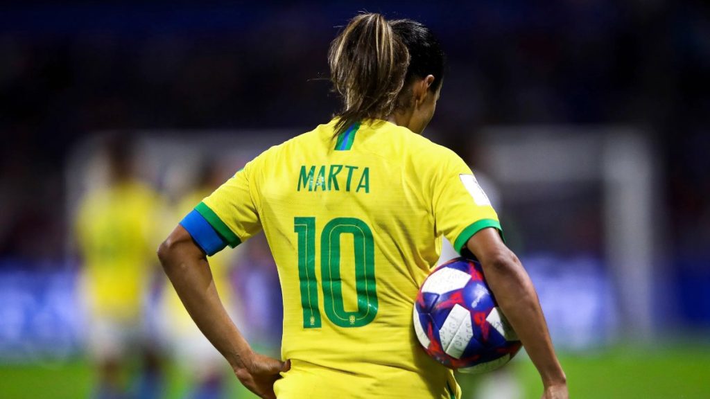 Marta, Biography & Facts