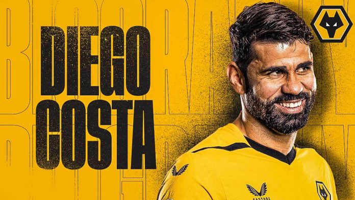 Diego Costa Biography