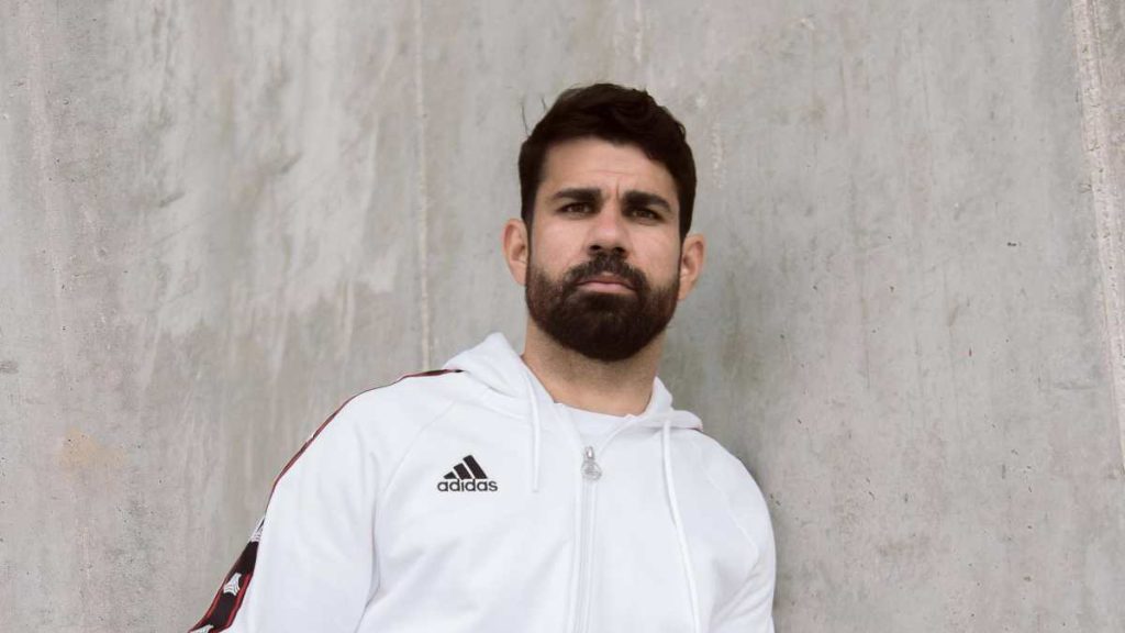 Diego Costa Outside Professional Life