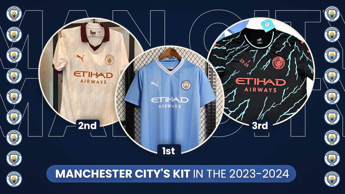 Best and Worst Football Kits in the 2023-2024 Season - Footbalium