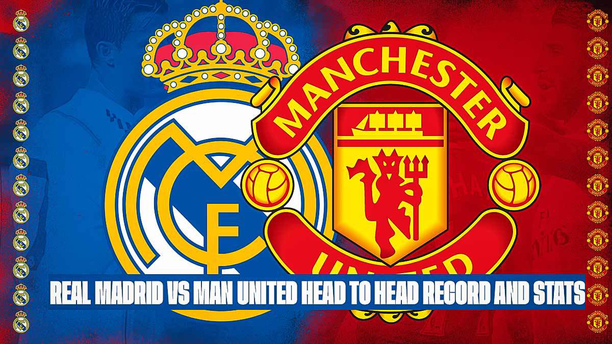 Real madrid - manchester united