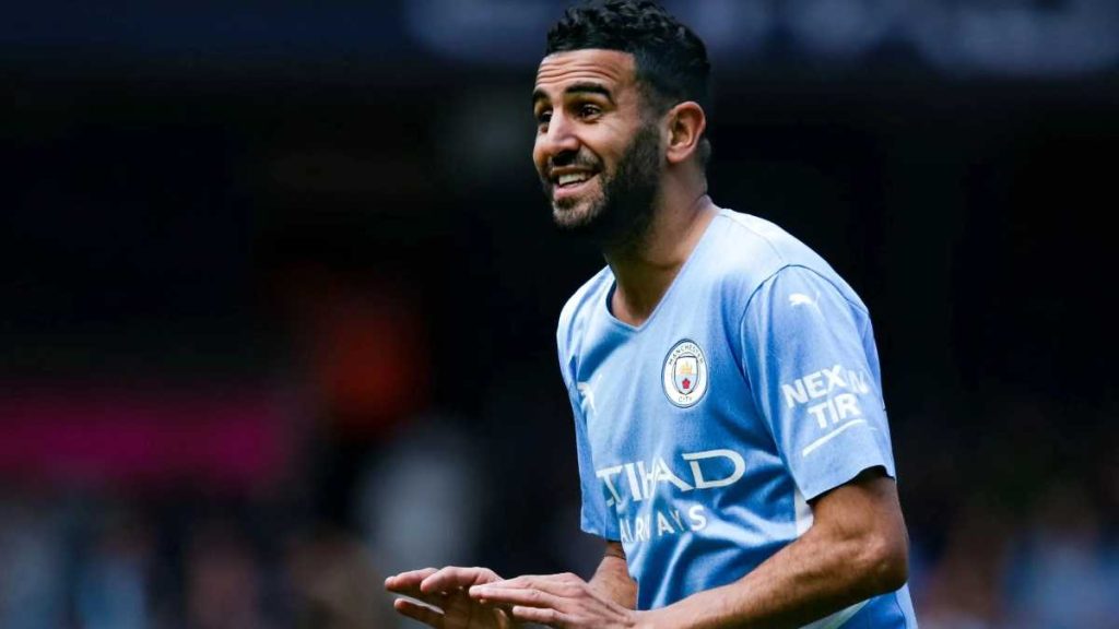 Taylor Ward and Riyad Mahrez welcomes a baby girl; shares on Instagram