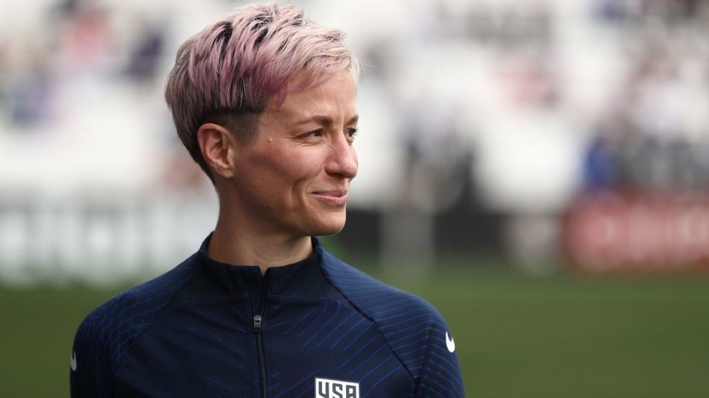 Megan Rapinoe Biography: The Story of a Lioness and her strong will
