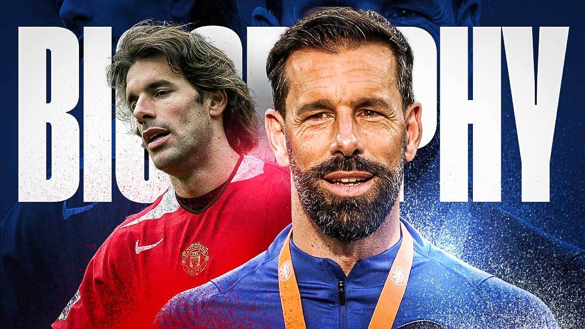 Ruud van Nistelrooy: More Than Just A Poacher