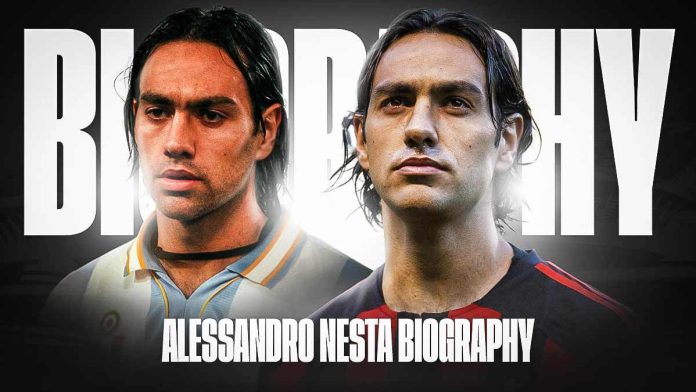 Alessandro Nesta Biography