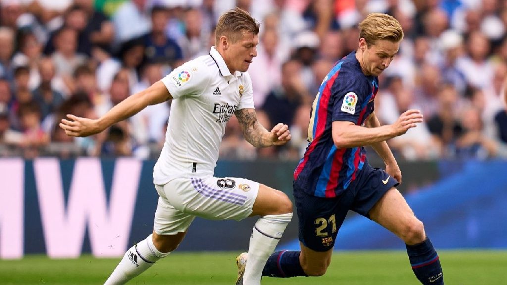 Real Madrid ratings: Every Blancos player's performance in the 2022-23  season - ranked