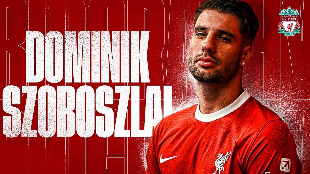 Dominik Szoboszlai: An Exceptional Midfielder 