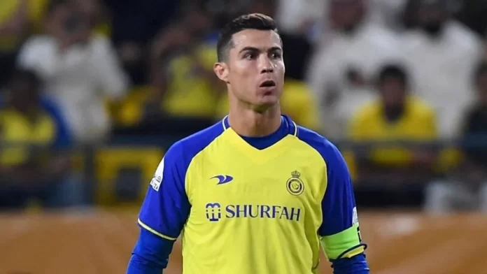 Cristiano Ronaldo Messi Saudi Arabia MLS