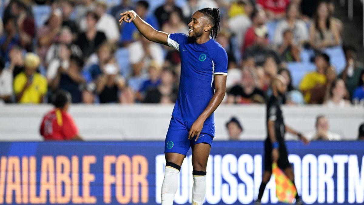 Latest injury update as Chelsea star Christopher Nkunku faces another setback. 
