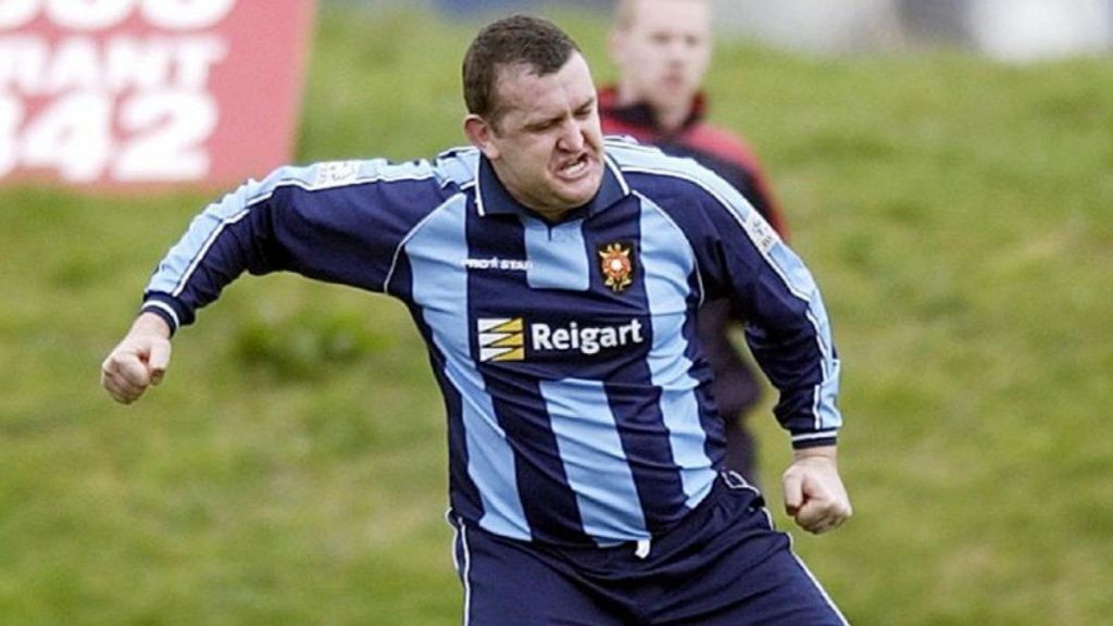 Fattest Football Players in the World