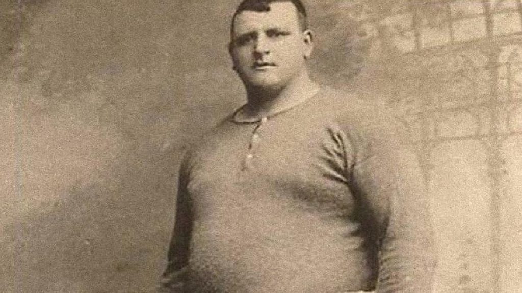 Fattest Players in Football History