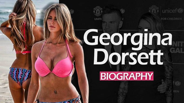 Georgina Dorsett Biography
