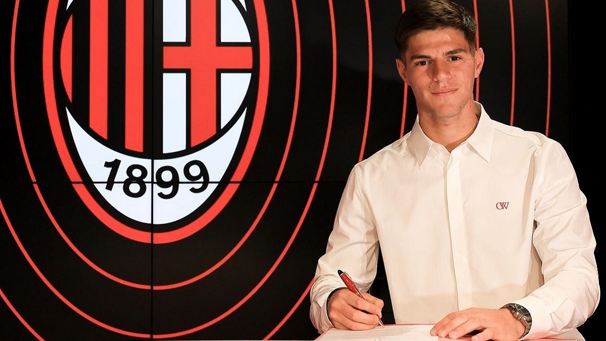 MN: Milan and Club Atletico Platense agree €3m deal for Pellegrino – the  latest
