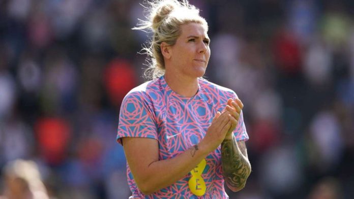 Millie Bright World Cup final