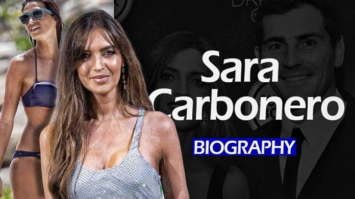 Sara Carbonero Biography