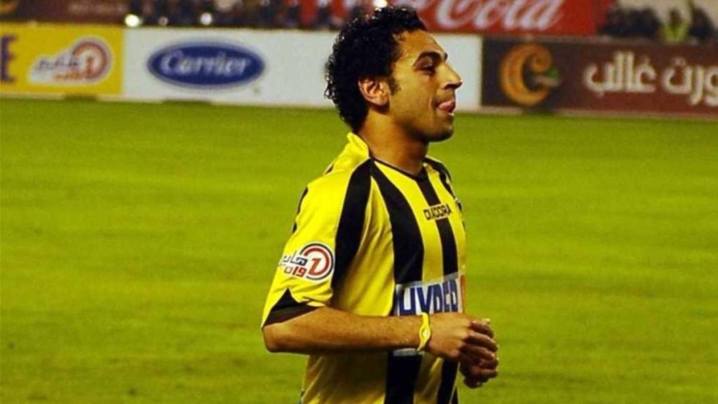 Mohamed Salah Football Career