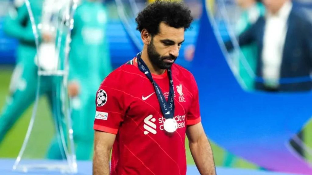 Mohamed Salah Honors