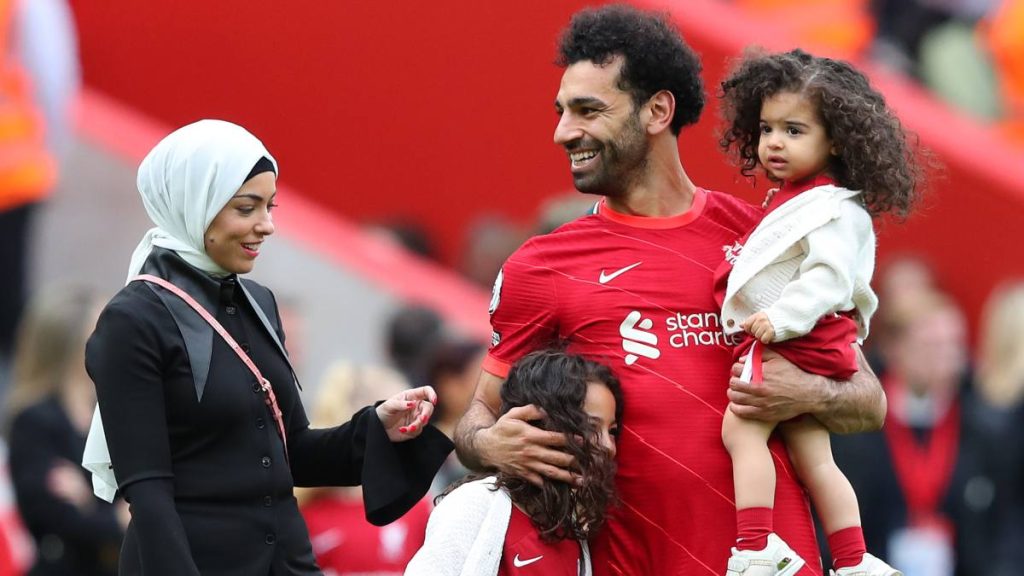 Mohamed Salah Outside Professional Life