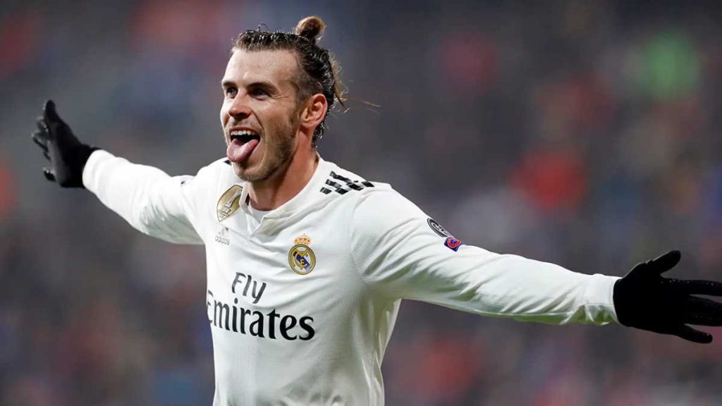 interesting facts about Gareth Bale - Football Career