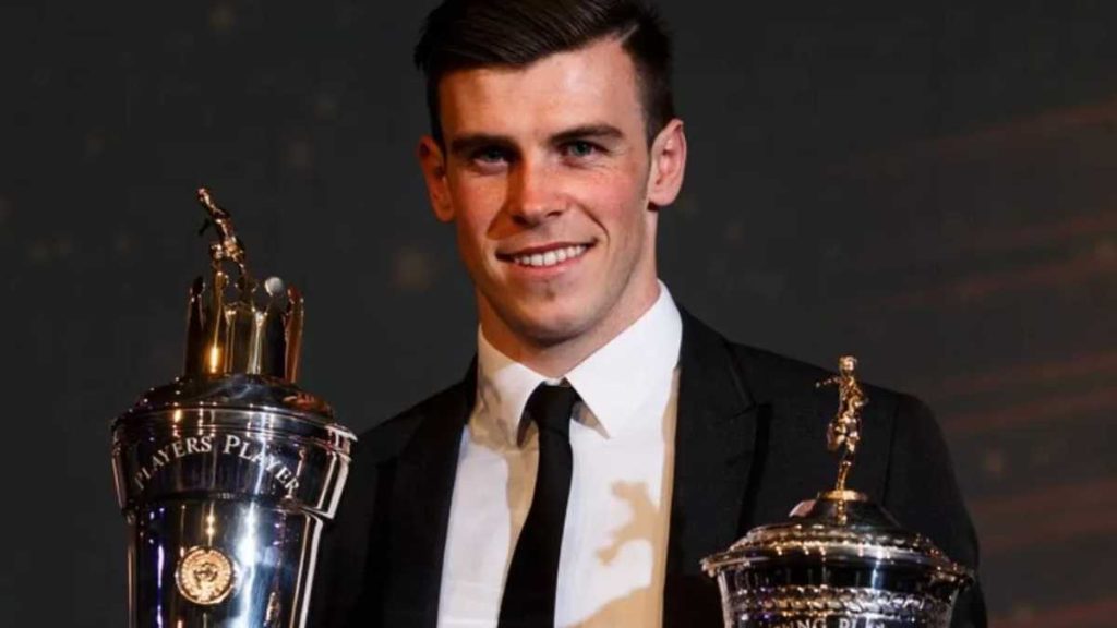 Gareth Bale's Honors