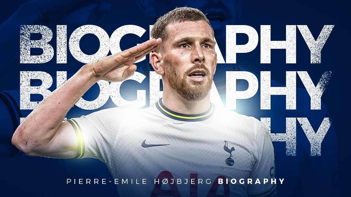 Pierre-Emile Hojbjerg: Is midfielder Spurs' most influential