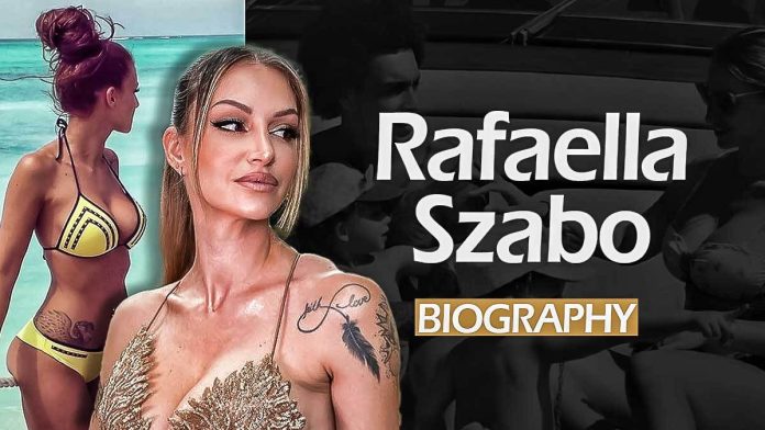 Rafaella Szabo Witsel Biography