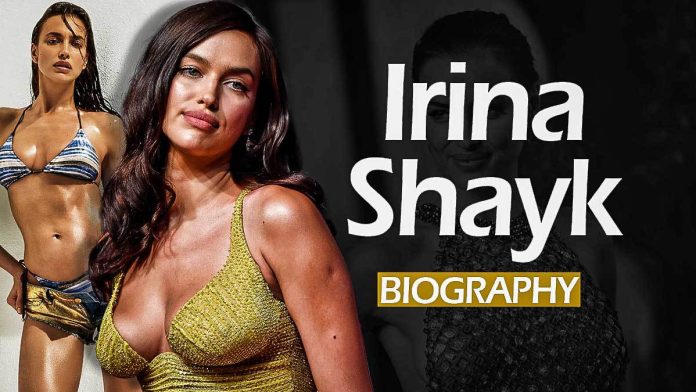 Irina Shayk Biography