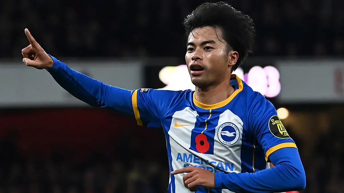 Kaoru Mitoma to extend with Brighton amid top clubs interest - Footbalium