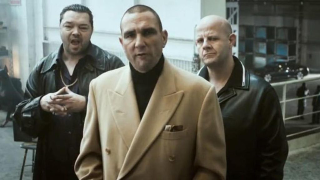 Football Players Who Starred in Movies and TV Shows, Vinnie Jones