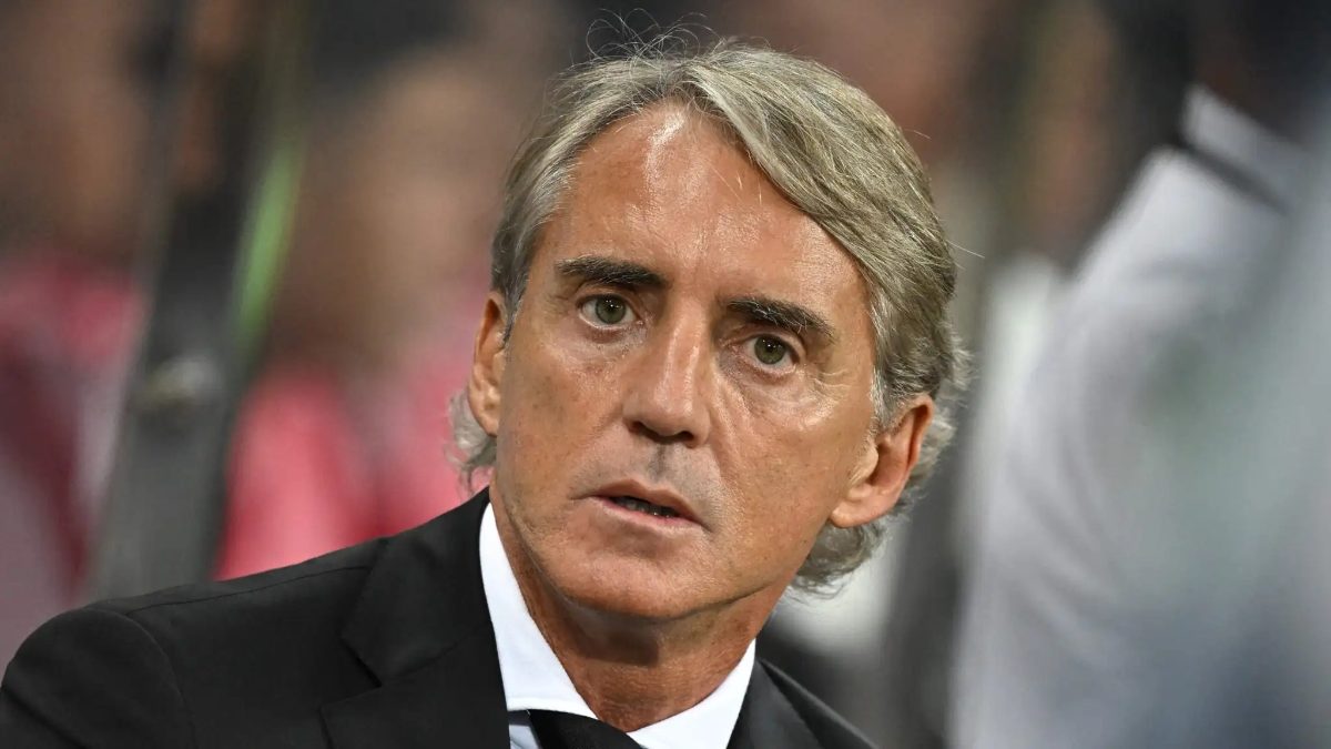 Roberto Mancini CONFIRMED as new Saudi Arabia manager on