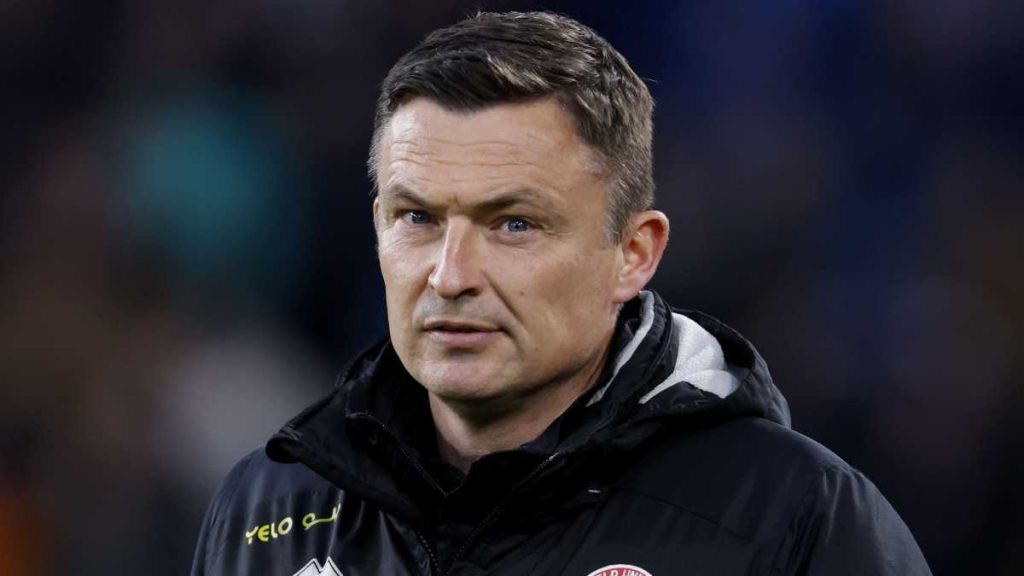 Back to the Premier League With Heckingbottom