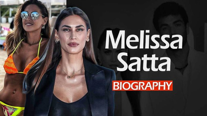 Melissa Satta Biography