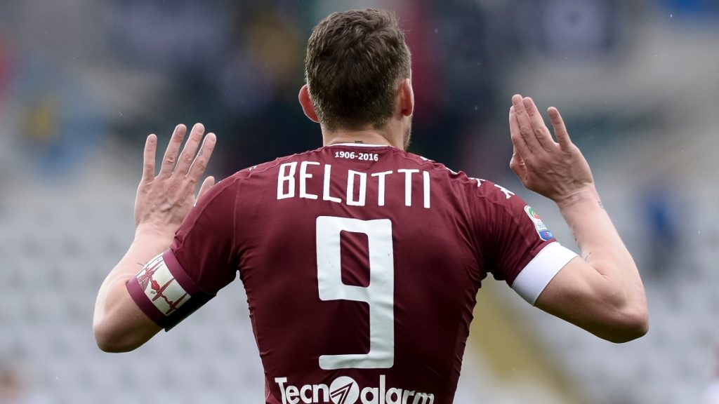 Belotti earns Torino deserved derby point at Juventus