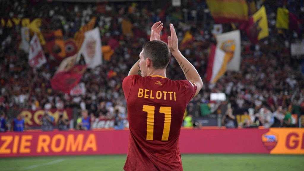 Four Key Figures From Roma's Draw Against Genoa - Chiesa Di Totti