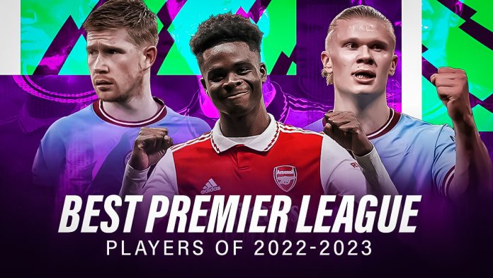 Best Premier League Players of the 2022-23 Season