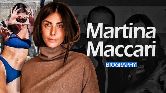Martina Maccari Biography
