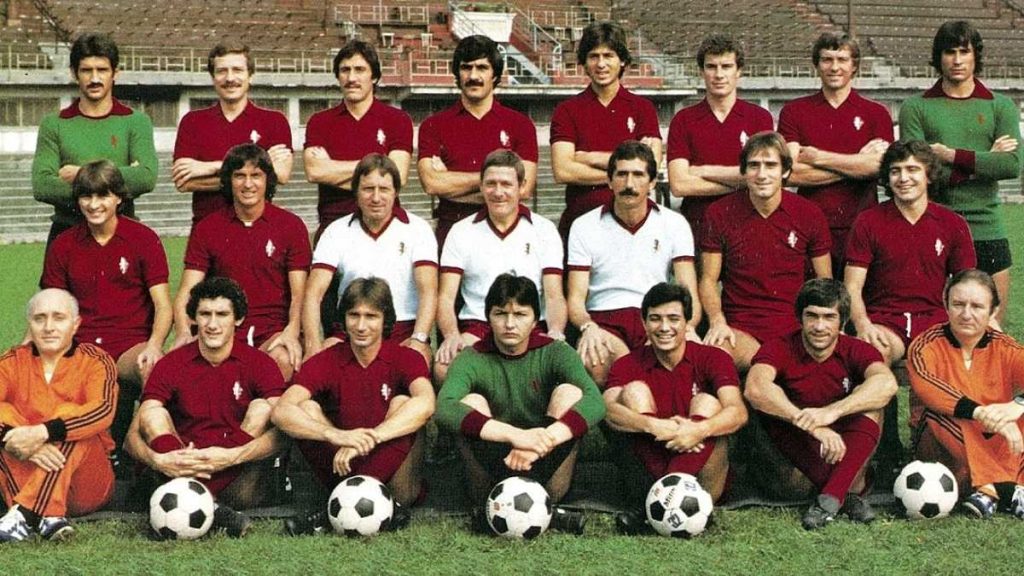 Torino history - Competing for the UEFA Cup