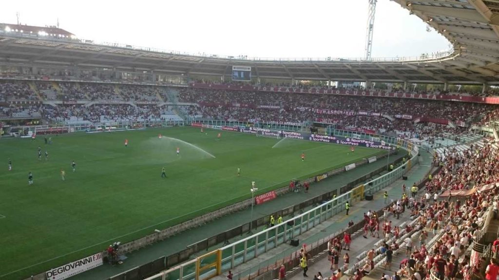 Torino Stadiums