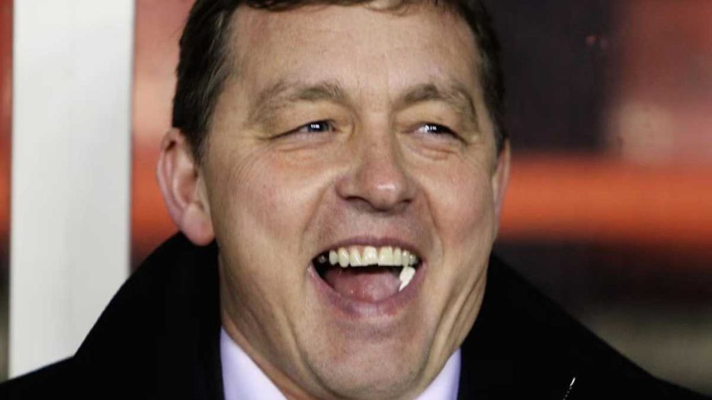 Derby County history - Billy Davies As Manager
