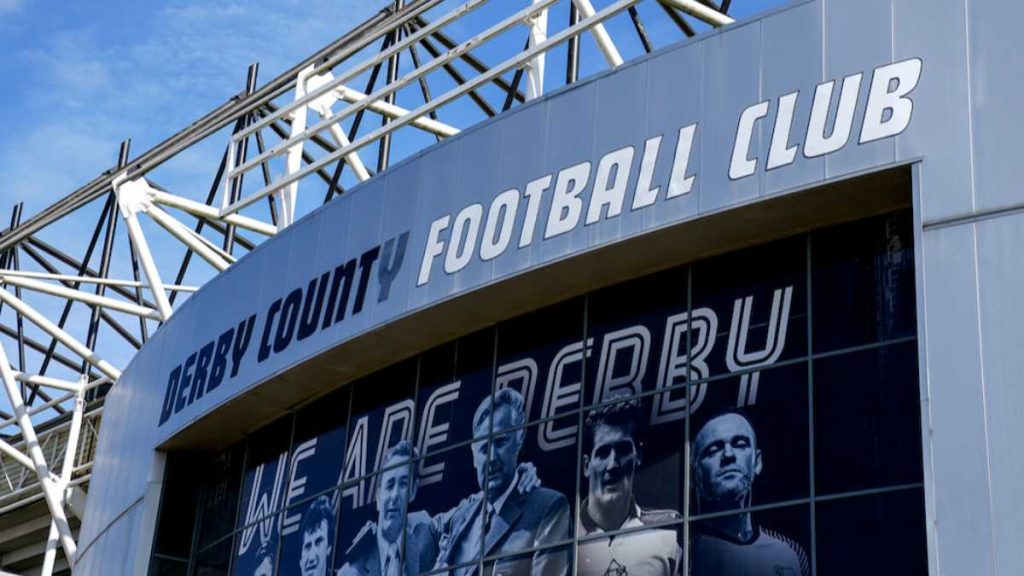 Derby County history - Going into Administration Due to Huge Debts