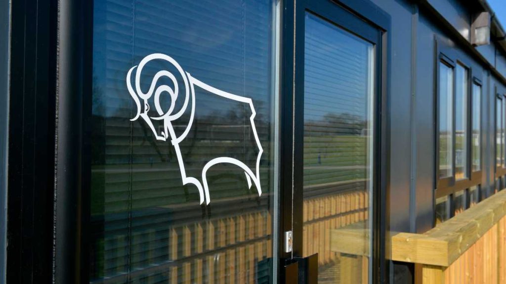 Derby County history - Academy