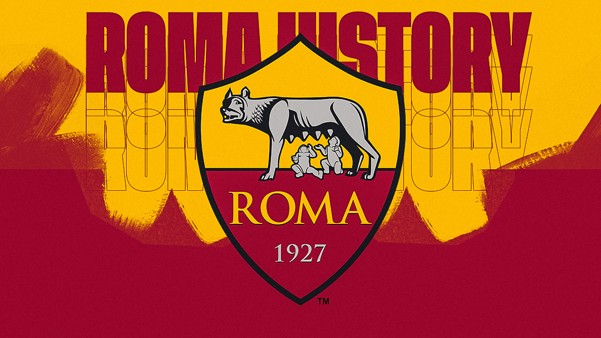 Roma History - All about the Club - Footbalium
