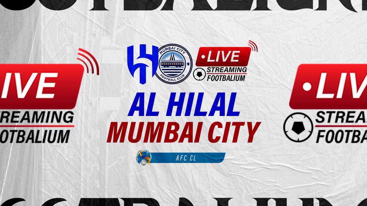 Al-Hilal x Mumbai City ao vivo: como assistir ao jogo online e onde vai  passar na TV pela Liga dos Campeões da Ásia - Portal da Torcida
