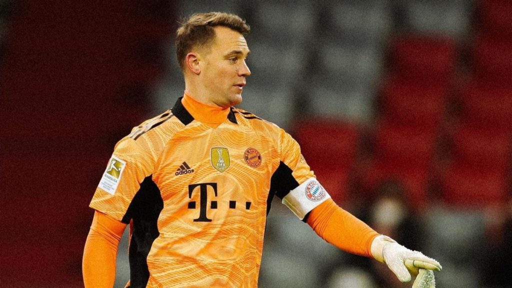 Interesting Facts about Manuel Neuer's early life