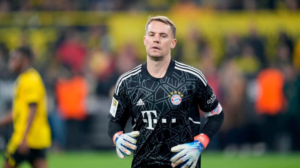 Manuel Neuer’s Playing Style